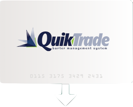 QuikTrade Membership Card